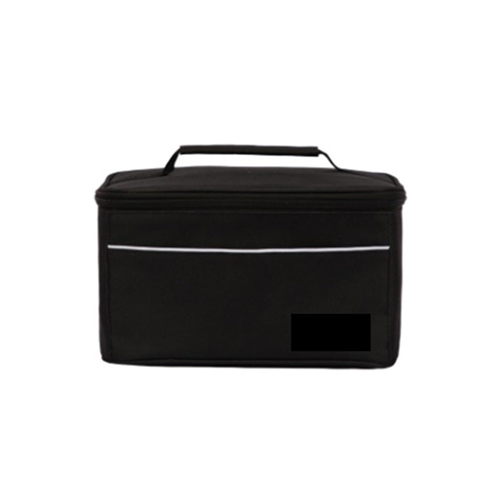 Sac à déjeuner isotherme thermique for femmes, 3 pièces, sac Thermal, fourre-tout, alimentaire