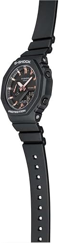 Casio G-Shock WOMEN Classic GMA-S2100-1AER Orologio da polso donna - 5