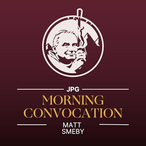 November 17, 2025 Convocation - Matt Smeby cover art