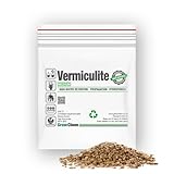 Vermiculite For Plants, 5L Medium Grade (2-5mm), Premium Quality, Hydroponic, Propagation, Ideal for Indoor & Outdoor Growing Seeds & Plants, High Water Retention - Image 1