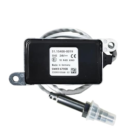 Capteur NOx 51.15408-0019 de haute précision, sonde lambda seule 5WK96790B