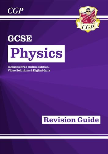 Grade 9 1 GCSE Physics Rev Gde & Online