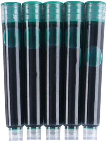 Tinta de color, tinta de pluma estilográfica, tinta de repuesto de cartucho, cartucho de suministros de oficina, papelería para estudiantes, tinta