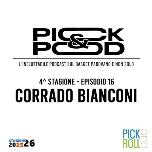 Pick & Pod - Corrado Bianconi