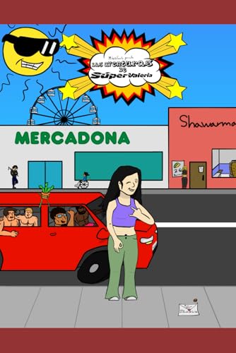 Las aventuras de Super Valeria