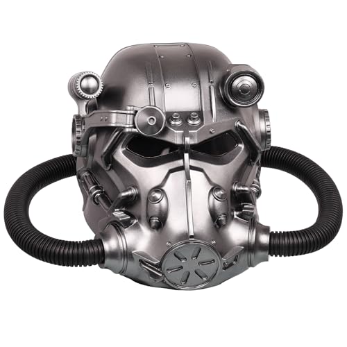 Casco de cosplay Power Armor para coleccionistas de Halloween 3