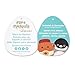 Squishmallows Original FlipAMallows 8in Maple Syrup and Canadian Goose Flippable Plush - Official Jazwares Product (Little)