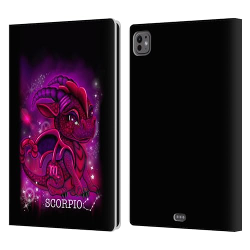 Housse antichoc iPad Pro 11 M4 cuir Sheena Pike anti-chute