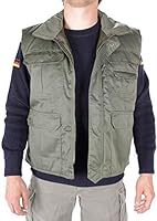 Algopix Similar Product 10 - Mil-Tec Ranger Vest Olive Size 4XL