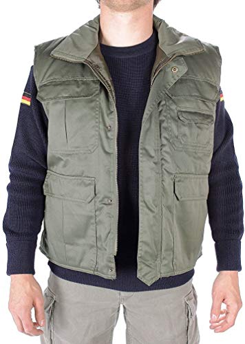 Mil-Tec Ranger Vest Olive