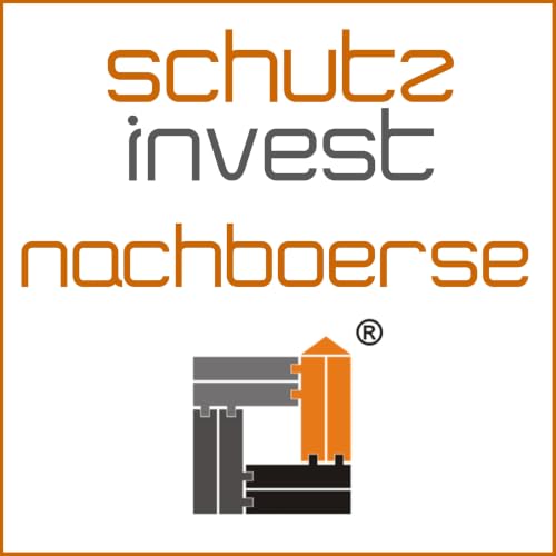 『Die schutzinvest&reg;️-Nachb&ouml;rse und das B&ouml;rsenh&auml;ppchen/B&ouml;rsenquiz: B&ouml;rsent&auml;glich ein Marktkommentar zum B&ouml;rsengeschehen nach US-B&ouml;rsenschluss plus ein Wissensh&auml;ppchen oder B&ouml;rsenquiz.』のカバーアート