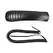 The VoIP Lounge Handset (Includes 9' Cord with Long Lead) for Mitel 5300 Series IP Phones 5304 5312 5320 5320e 5324 5330 5330e 5340 5340e and 5360