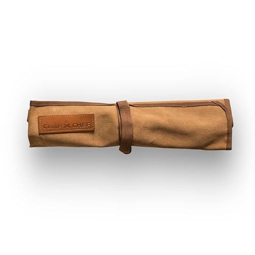 Camp Chef - Deluxe Knife Set #TOP1