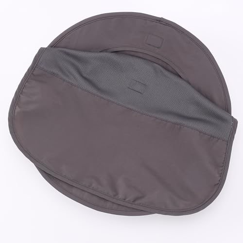 Image of Home Prefer UPF50+ Kids Girls Boys Sun Hat Wide Brim Fishing Hat with Neck Flap Adventure Beach Safari Sun Protection Cap