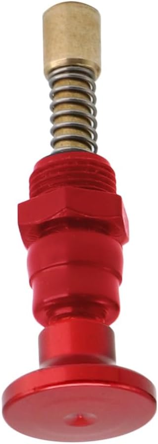 Compatible with [Replacement car Parts] Motorcycles Carburetor Valve Control Switch for Keihin PE24 28 30 32 34 36 38 40 Motorcycle Throttle [Replacement] (Color : Rosa)
