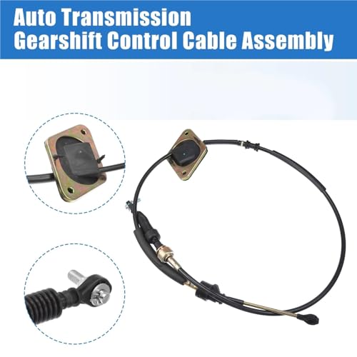 Cable control marchas Toyota RAV4 2005 GAS 2.4L 3