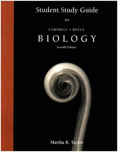 Study Guide for Campbell Reece Biology, 7th Edition