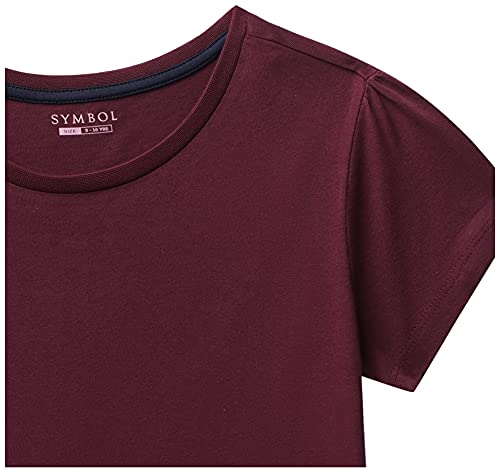 Image of Amazon Brand - Symbol Girl's Regular Fit T-Shirt