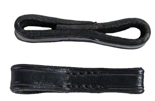 Nunn Finer Leather Bit Loops (Havana)