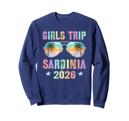 Sassy GIRLS TRIP SARDINIA 2026 ���s ���j ���s �}�b�`���O �g���[�i�[