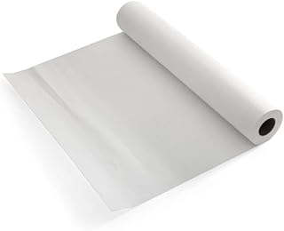 MediChoice Table Paper, Examination, Smooth Finish, 18 Inch x 225 Feet, Roll (Case of 12)