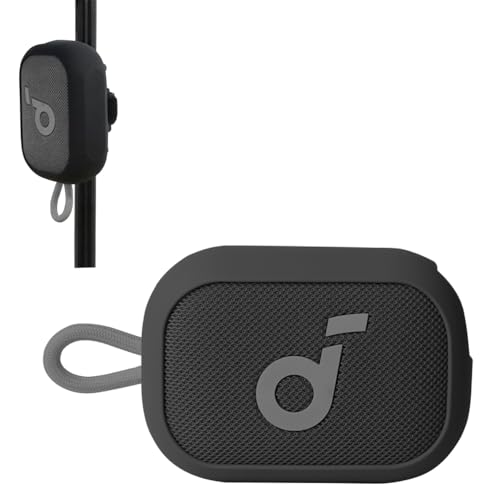 Hermitshell Silicone Carrying Case Replacement for Soundcore Select 4 Go