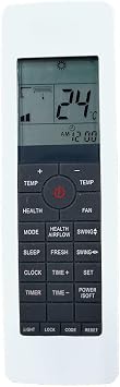 0010401314F fit for RIELLO Haier AC A/C Remote Control 0010401314E