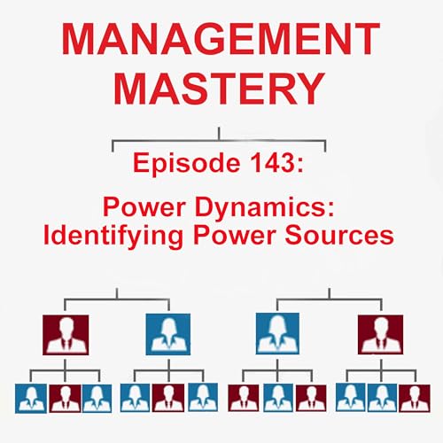 Power Dynamics: Identifying Sources of Power