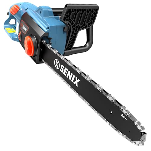 SENIX Electric Chainsaw