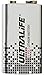 Produktbild Ultralife U9VL Lithium Batterie 9 V, E-Block (U9VL, U9VL-J, 1,2Ah)