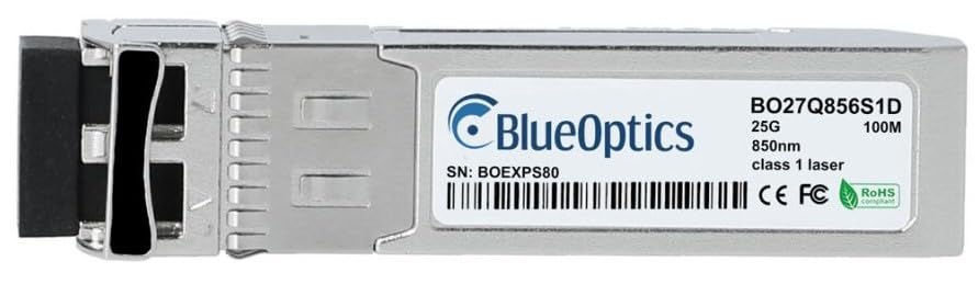 Module SFP28 BlueOptics BO27Q856S1D pour liaison Dell 407-BBXU