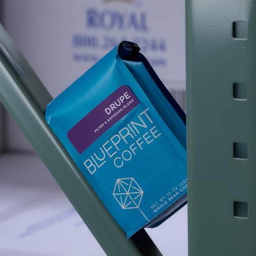 Blueprint Coffee Drupe Café en Grano 10 oz miniatura 4