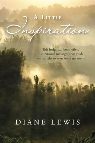 A Little Inspiration 1500168653 Book Cover