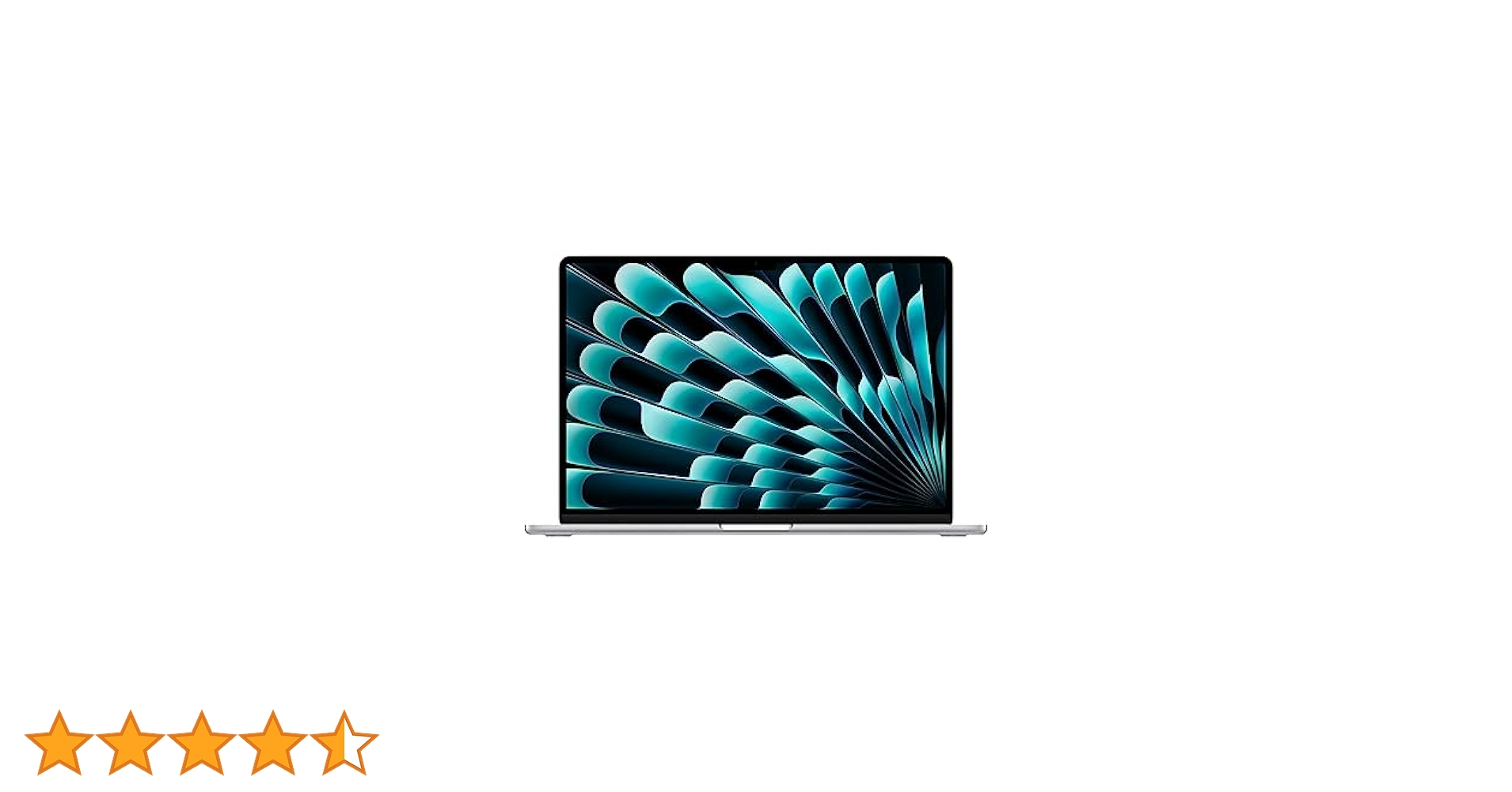 Apple MacBook air M2 8GB 512GB シルバー Apple MacBook Air with M2 - Powerful, Portable, and Efficient