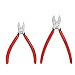 KNIPEX Tools 9K 00 80 90 US Flush Cut Diagonal Cutters Set, 2-Piece