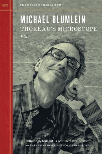 Thoreau’s Microscope (Outspoken Authors, 21)