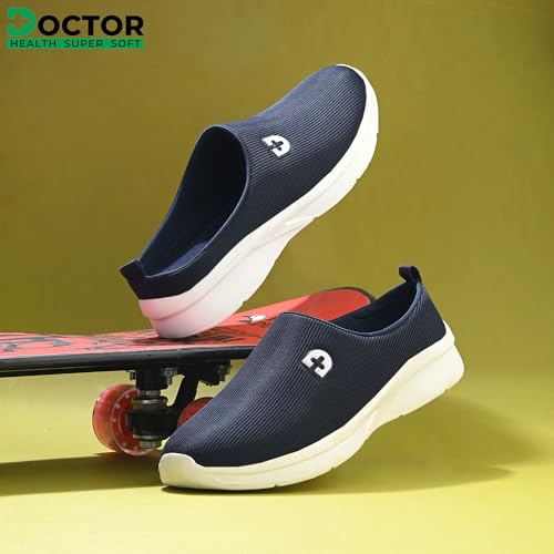 Image of DOCTOR HEALTH SUPER SOFT | Men's Running Shoes | Men's & Boy's Shoes | Comfortable & Lightweight | Sports Shoes | Exclusive Shoes for Men | Soft Foot Massager | All Day Wear Shoes