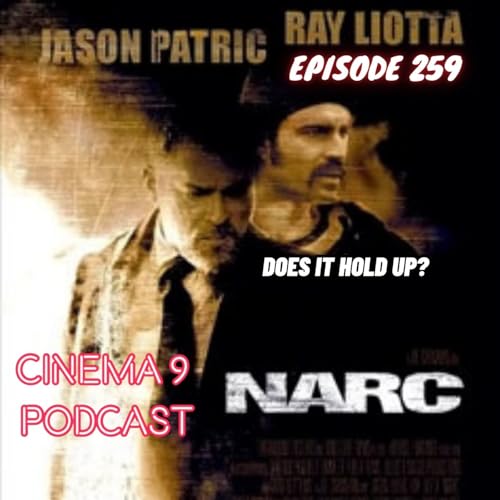 #259 Narc (2002) | January 30th, 2026