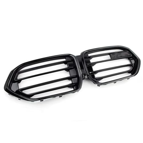 Calandre avant noire de rechange pour restaurer aération et grille de course BMW X6M X5M F95