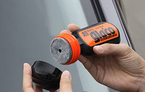 SOFT99 Ultra Glaco Tratamiento para Vidrio 1 unidad