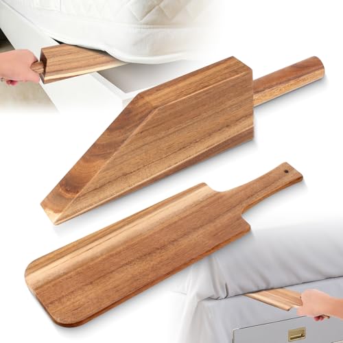 YSSPPOY Mattress Lifter & Sheet Tucker Tool Set for...