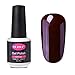 CLAVUZ Burgundy Nail Polish Soak Off UV LED Gel Nail Varnish Professional Salon Beauty Manicure Art Lacquer