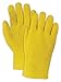 SHOWA Coated Gloves, S, Yellow, PR