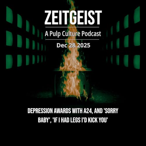 Depression Awards with A24, and 'Sorry Baby', 'If I Had Legs I'd Kick You'