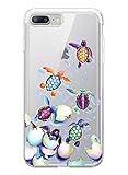❥【Esquejes Precisos】Funda antigolpes iPhone 5/5S/SE permite acceder por completo a los puertos, todos los botones y puertos son de acceso con respuesta sensible, como el puerto del cargador, conector para auriculares, botones de volumen, etc. La funda ultra delgada iPhone 5/5S/SE [admite carga inalámbrica].
