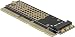 Produktbild Delock 90303 PCI Express x16 (x4 / x8) Karte zu 1 x NVMe M.2 Key M für Server