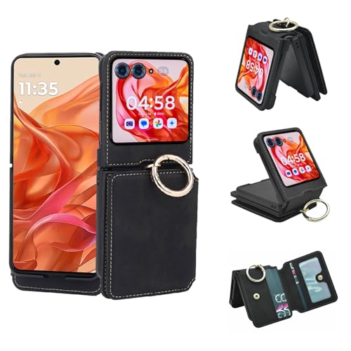 Étui Moto Razr 50 FGZDPT US évite rayures écran externe coque