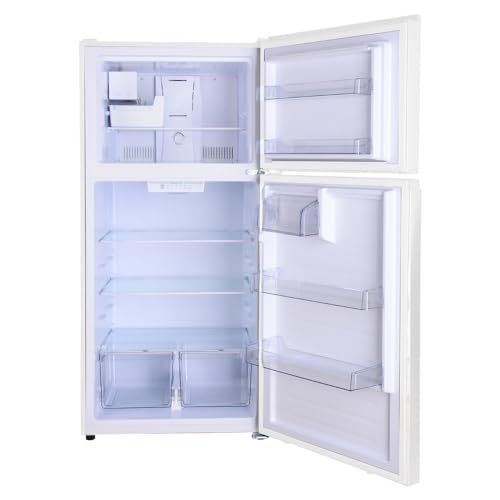Kenmore 4671332 33 Inch 20.4 Cu. Ft Capacity Refrigerator/Freezer With Full-Width Adjustable Glass Shelving, Humidity Control Crispers, Ice Maker thumb #8