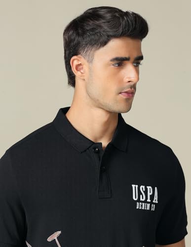 Image of U.S. Polo ASSN. Apparel Polo Shirt