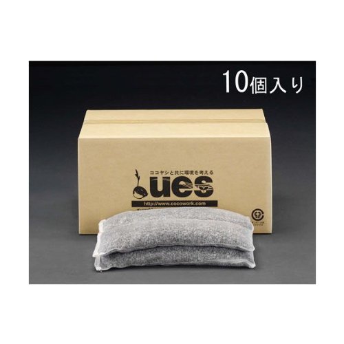 エスコ Esco アオコ除去剤 ネット入 10個 300x450x50mm Ea119a 4 B002p923uy Bpo 電設用部品 資材